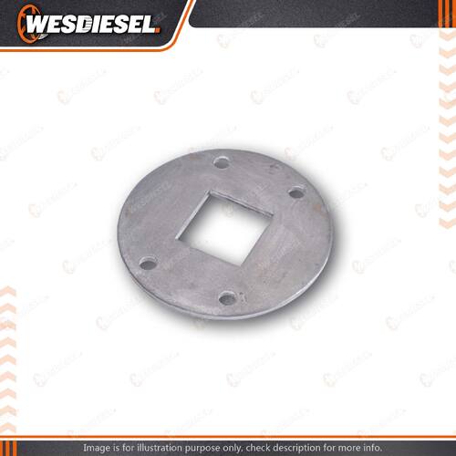 ARK Trlr Round Mounting Hydraulic Hub Drum Brake Plate To Suit 40mm Square Axle