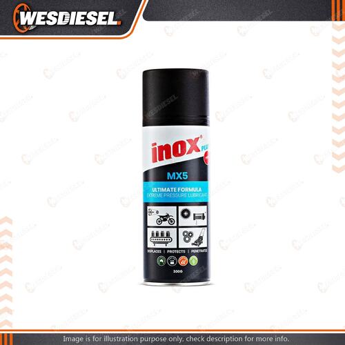 Inox MX5 Plus Lubricant Aerosol 300g - 1405031 Premium Quality Brand New