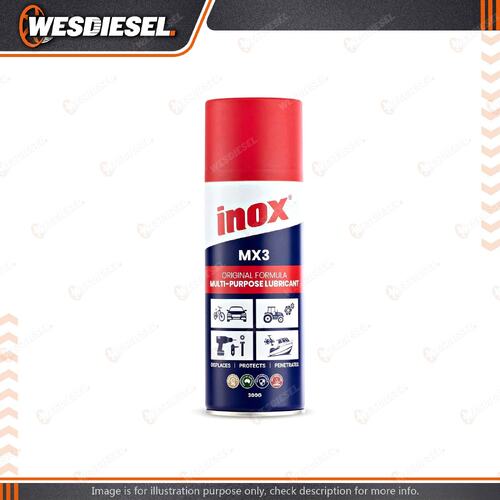 Inox MX3 Spray Lubricant Aerosol 300GM - 1401059 - Premium Quality