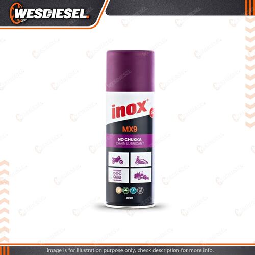 Inox MX9 No Chukka Chain Lube 300G - Mx9-300 - 1406026 Premium Quality