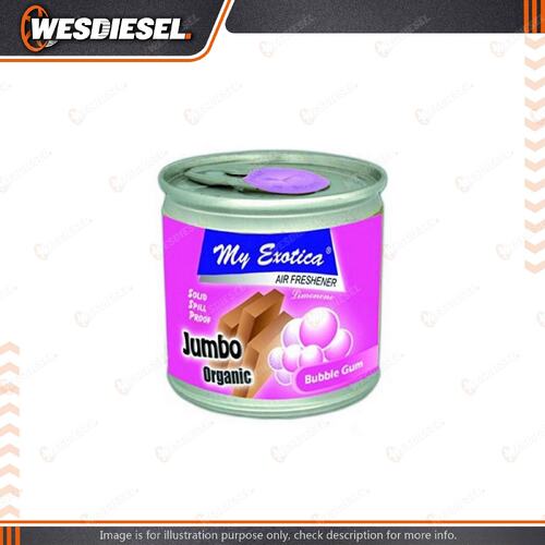 My Exotica Bubble Gum Car Freshener 3-Block Jumbo Tin - 76MEX8BUB