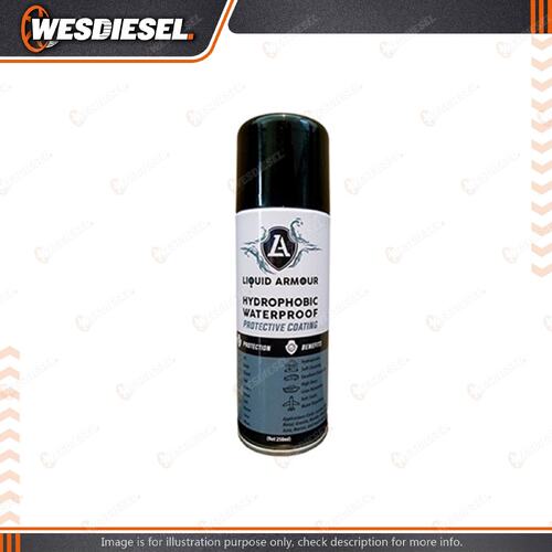 Liquid Armour Hydrophobic Waterproof Coating for Universal Car - 77LAHSM100