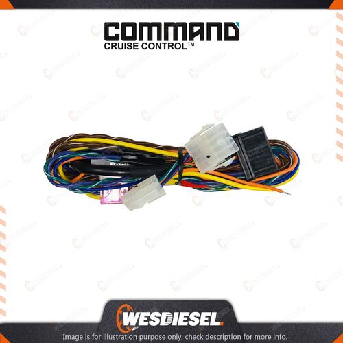 Command AP900 Pedal Harness Cruise Control for Mitsubishi Various