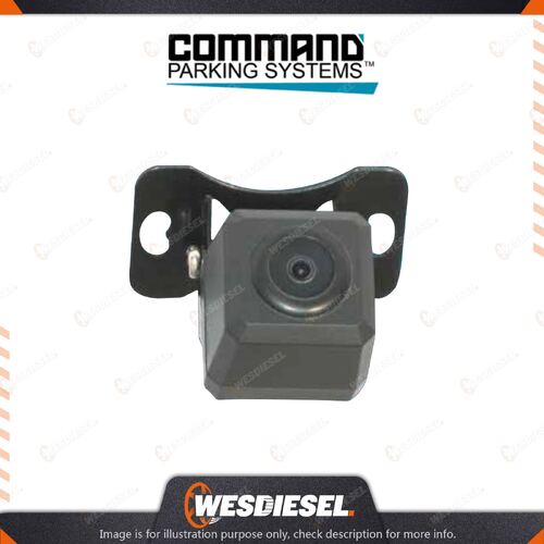 Command Box Style Bracket Mount 170°x 120°CMD Rearview Camera Mini din to RCA