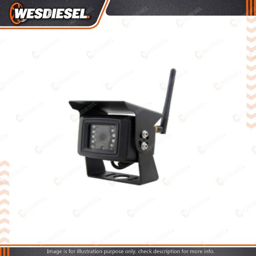 Command Heavy Duty Wireless CCD Box Adjustable Steel Bracket Camera