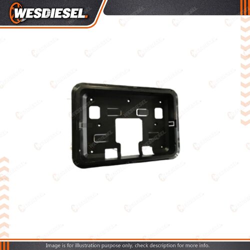 Command 5 Inch Flush Mounting Bracket - Cameras And Screens Accessories