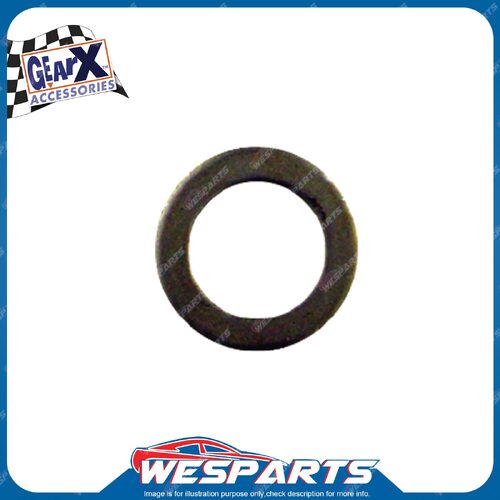 1 piece of GearX Mag Nut Washer 2mm Thick ID18mm x OD27mm Automative Parts