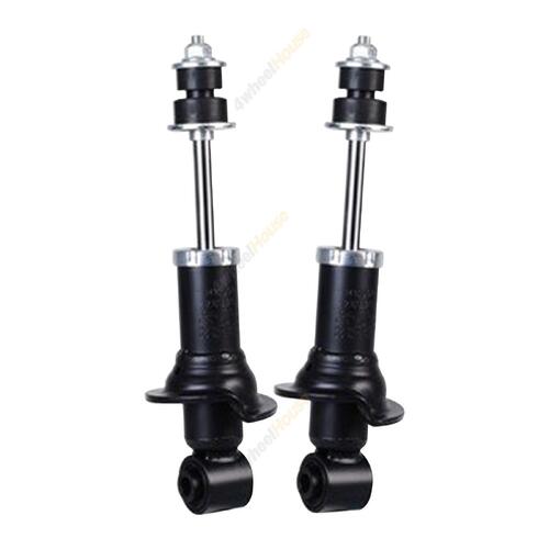 Pair KYB Strut Shock Absorbers Excel-G Gas Replacement Front 1410008