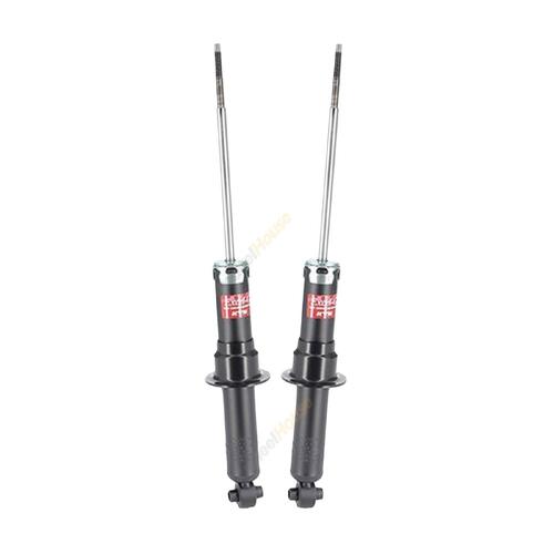 Pair KYB Strut Shock Absorbers Excel-G Gas Replacement Rear 340068