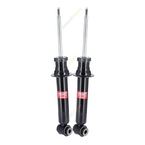 Pair KYB Shock Absorbers Twin Tube Gas-Filled Excel-G Front 341746