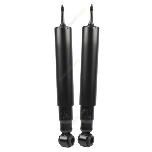 Pair KYB Shock Absorbers Premium Oil Front 444114