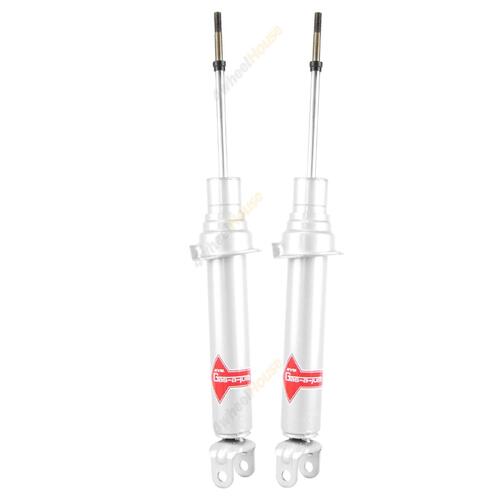 Pair KYB Shock Absorbers Gas-A-Just Gas-Filled Front 551115