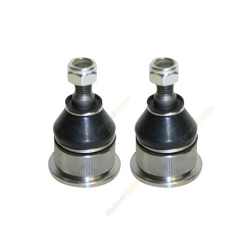 Pair KYB Ball Joints OE Replacement Front Upper KBJ1134