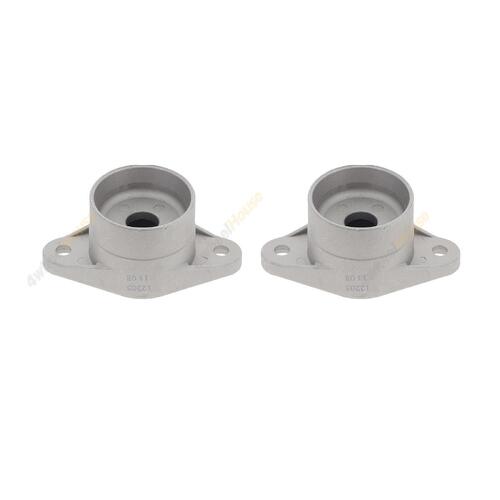 Pair KYB Strut Top Mounts OE Replacement Rear Left & Right KSM5617