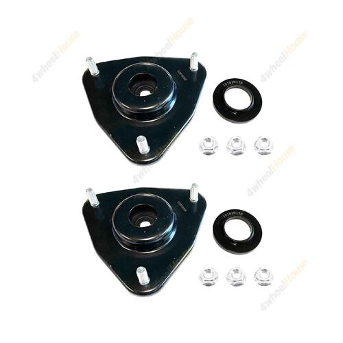 Pair KYB Strut Top Mounts OE Replacement Front Left & Right KSM5741