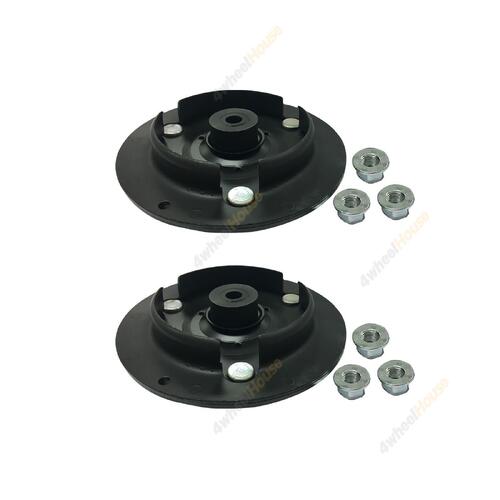 Pair KYB Strut Top Mounts OE Replacement Front Left & Right KSM7159