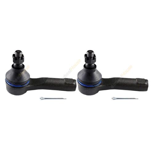 Pair KYB Tie Rod Ends OE Replacement Front KTR1056