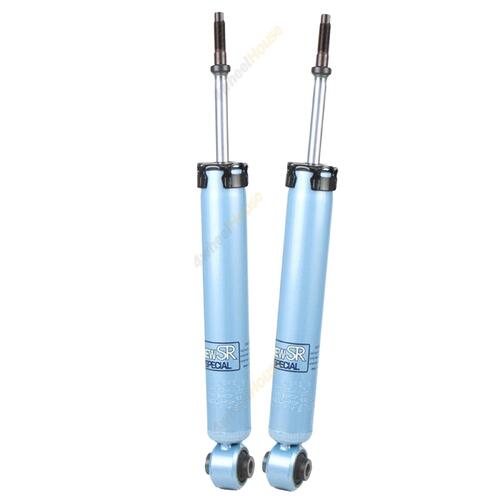 Pair KYB Shock Absorbers New SR Special Rear NSF2121