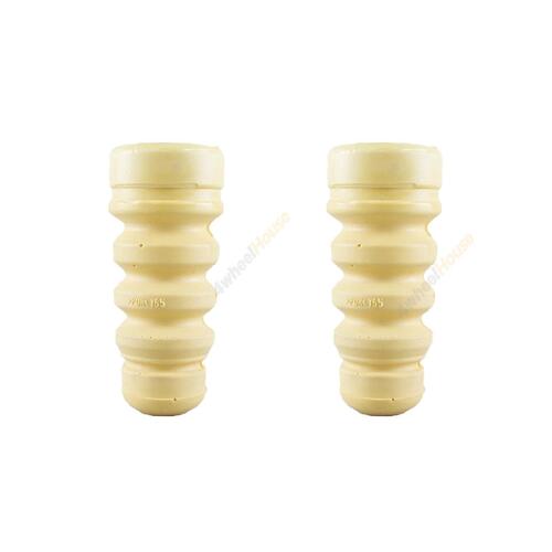 Pair KYB Strut Bump Stops Rubber OE Replacement Rear SB1057