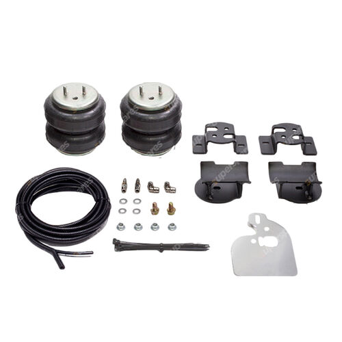 Airbag Man Air Suspension Leaf Springs Helper Kit Rear RR4700