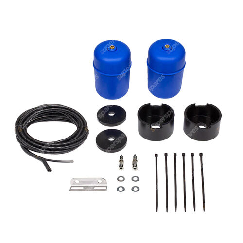 Airbag Man Air Suspension Coil Springs Helper Kit Rear CR5062