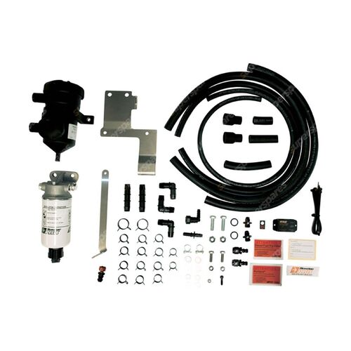 Direction Plus ProVent Diesel Pre-Line Kit for Ford Ranger 3.2L 2011-On Filter