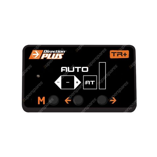 Direction Plus TR0715DP TR+ Throttle Controller for Ford Mazda