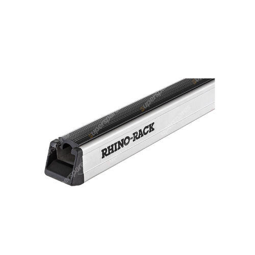 Rhino Rack Heavy Duty Bar Silver 1250mm