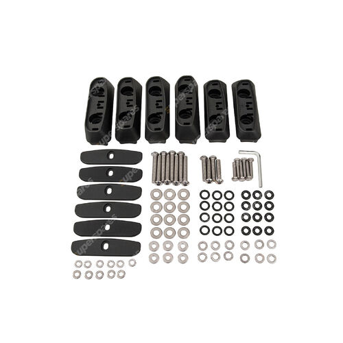 Rhino Rack RCP Base Kit RCP03-BK