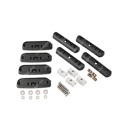 Rhino Rack RCP Base Kit RCP58-BK