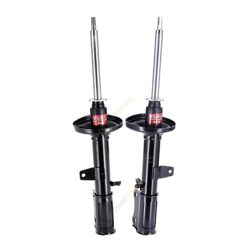 2 x KYB Strut Shock Absorbers Excel-G Gas Replacement Rear 334126 334125