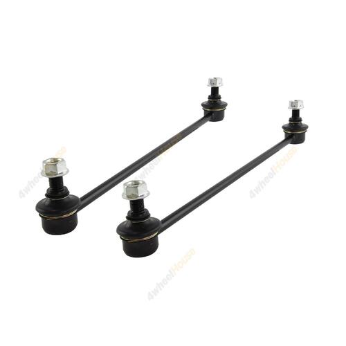 2 x KYB Sway Bar Links OE Replacement Rear KSLR1079 KSLR1080