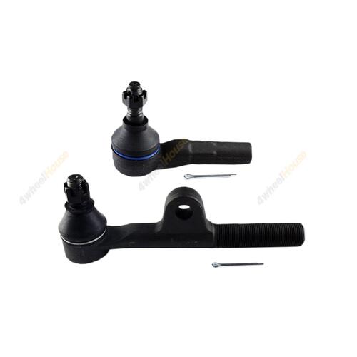 2 x KYB Tie Rod Ends OE Replacement Front KTR1044 KTR1043