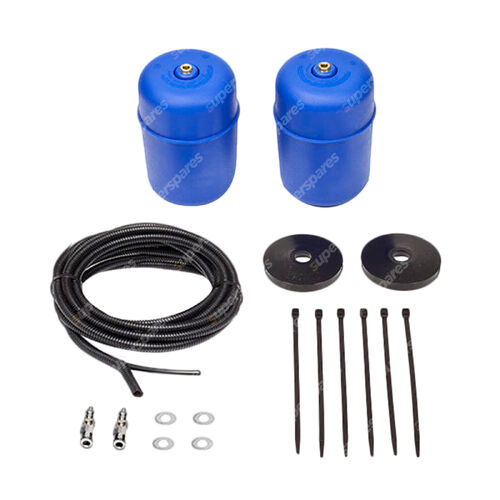 Airbag Man Air Suspension Coil Springs Helper Kit Rear CR5003