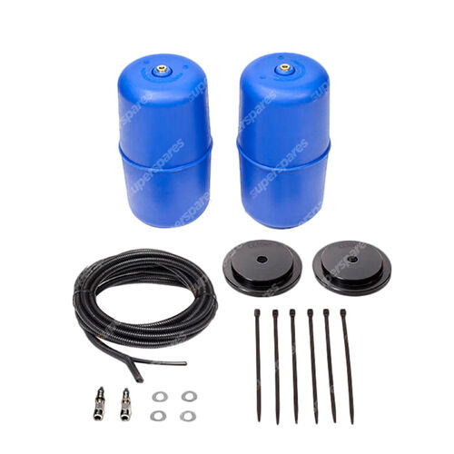 Airbag Man 50mm Raised Air Suspension Coil Springs Helper Kit Front CR5006