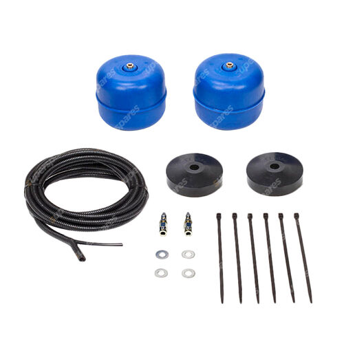 Airbag Man Air Suspension Coil Springs Helper Kit Rear CR5014