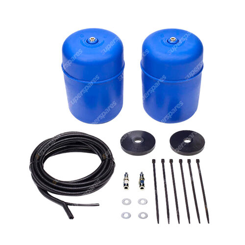 Airbag Man Lowered Air Suspension Coil Springs Helper Kit Rear CR5049