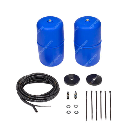 Airbag Man Air Suspension Coil Springs Helper Kit Rear CR5051