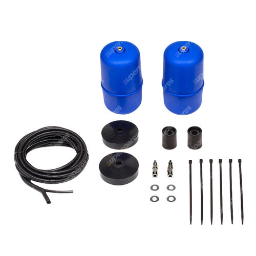 Airbag Man Air Suspension Coil Springs Helper Kit Rear CR5058