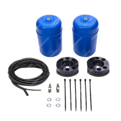 Airbag Man Air Suspension Coil Springs Helper Kit Rear CR5096