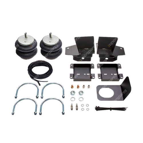 Airbag Man 40mm Raised Air Suspension Leaf Springs Helper Kit Rear RR4516R