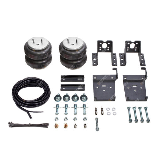 Airbag Man Air Suspension Leaf Springs Helper Kit Front RR4557