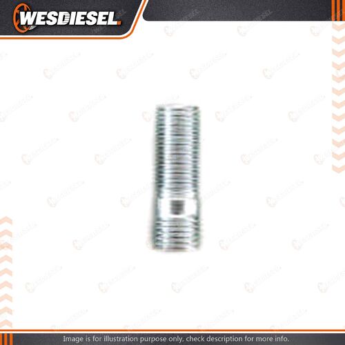 1 pc The Wheel Doctor 14 X 1.5mm 1/2 Inch Studs Package Of 4 - High Quality